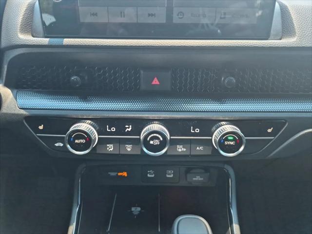 2026 Honda CR-V Hybrid AWD TrailSport