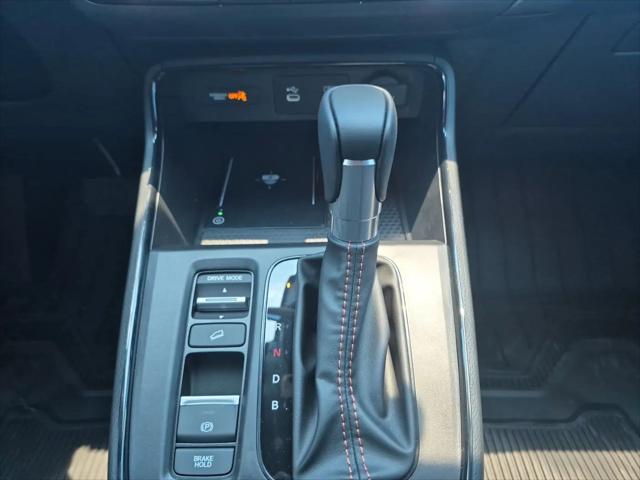 2026 Honda CR-V Hybrid AWD TrailSport