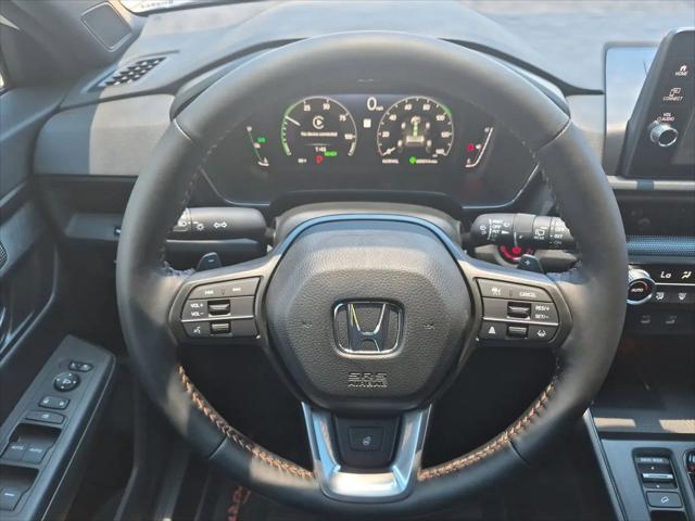2026 Honda CR-V Hybrid AWD TrailSport
