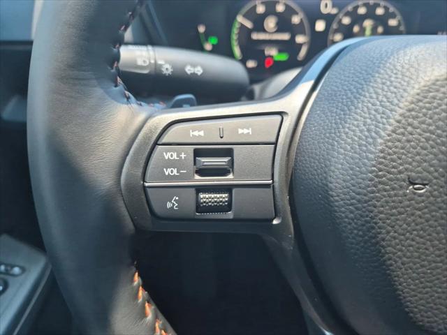 2026 Honda CR-V Hybrid AWD TrailSport