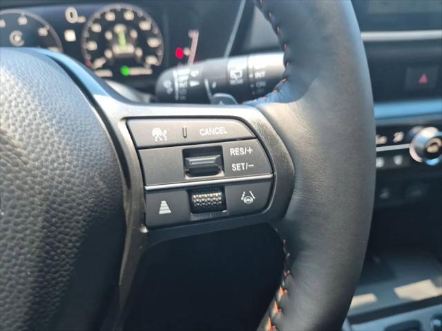 2026 Honda CR-V Hybrid AWD TrailSport