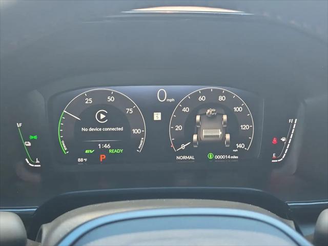 2026 Honda CR-V Hybrid AWD TrailSport