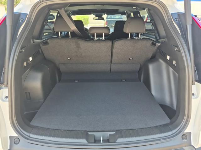2026 Honda CR-V Hybrid AWD TrailSport