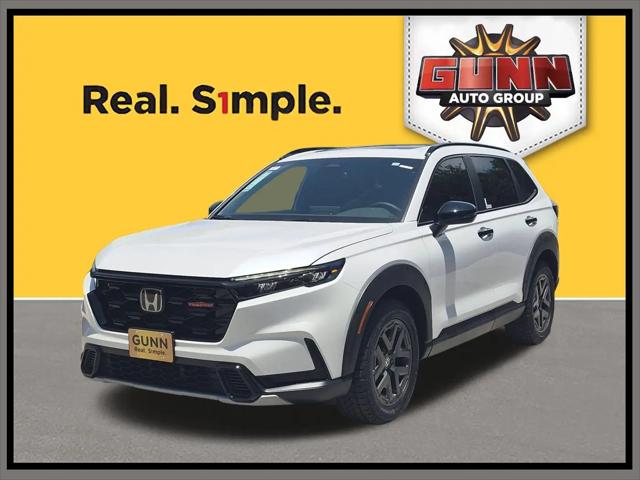 2026 Honda CR-V Hybrid AWD TrailSport for sale in San Antonio, TX