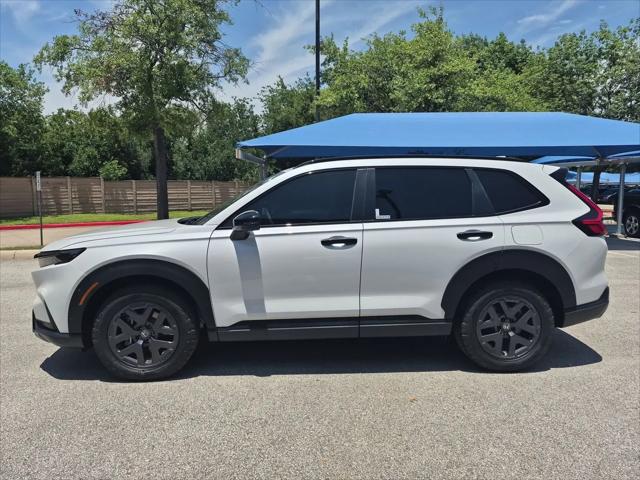 2026 Honda CR-V Hybrid AWD TrailSport