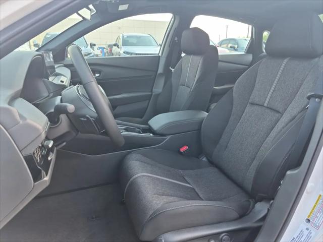 2026 Honda Accord Sedan Sport