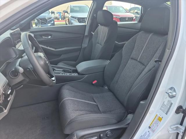 2026 Honda Accord Sedan Sport