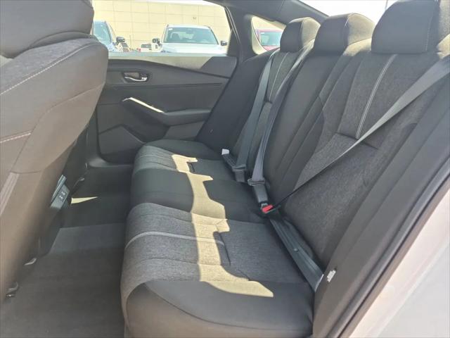 2026 Honda Accord Sedan Sport