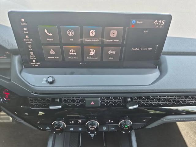 2026 Honda Accord Sedan Sport
