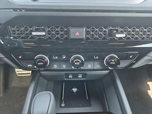 2026 Honda Accord Sedan Sport