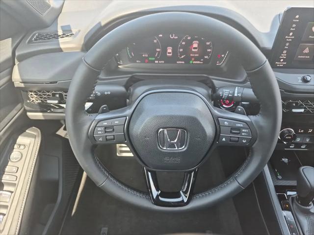 2026 Honda Accord Sedan Sport