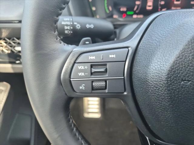 2026 Honda Accord Sedan Sport