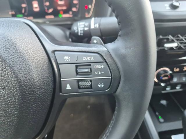 2026 Honda Accord Sedan Sport