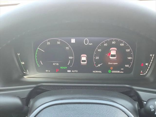 2026 Honda Accord Sedan Sport