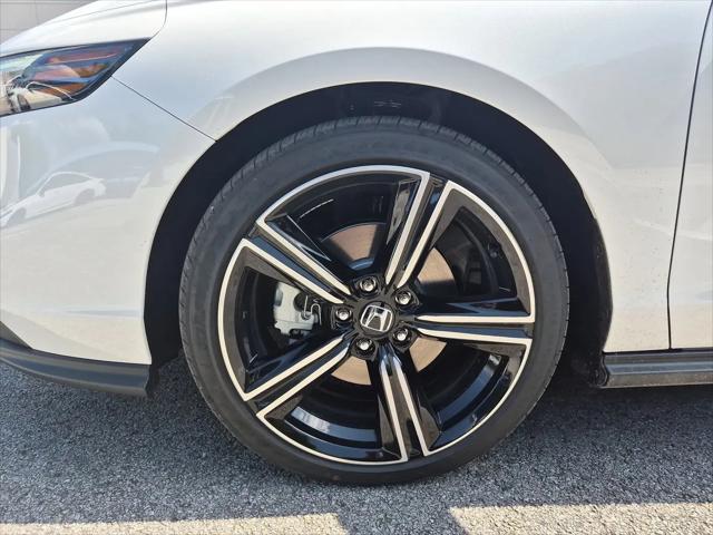 2026 Honda Accord Sedan Sport