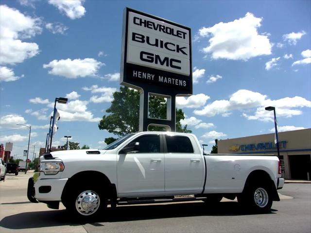 2021 Ram 3500 Big Horn Crew Cab 4x4 8' Box for sale in Leavenworth, KS