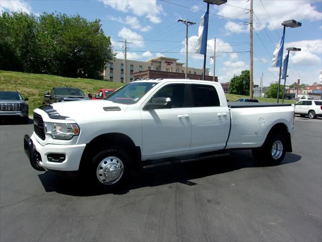2021 Ram 3500 Big Horn Crew Cab 4x4 8' Box