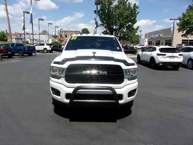 2021 Ram 3500 Big Horn Crew Cab 4x4 8' Box