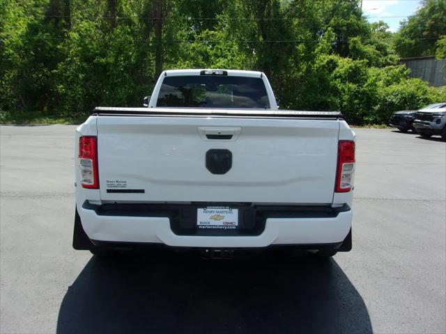 2021 Ram 3500 Big Horn Crew Cab 4x4 8' Box