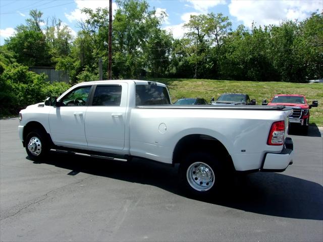 2021 Ram 3500 Big Horn Crew Cab 4x4 8' Box