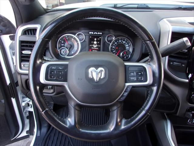 2021 Ram 3500 Big Horn Crew Cab 4x4 8' Box