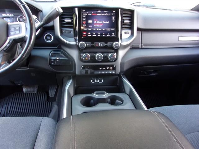2021 Ram 3500 Big Horn Crew Cab 4x4 8' Box