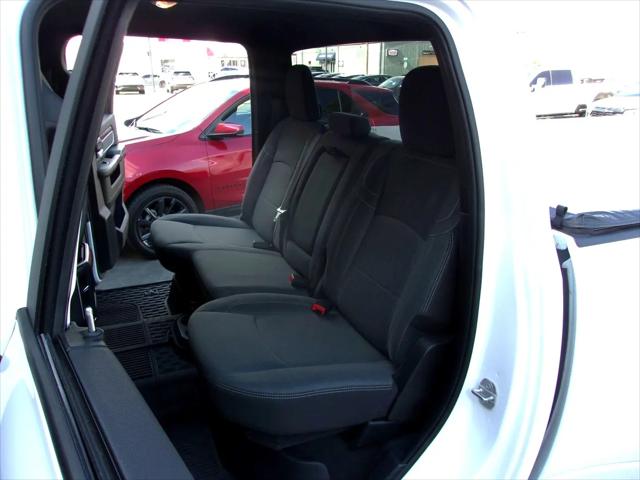 2021 Ram 3500 Big Horn Crew Cab 4x4 8' Box