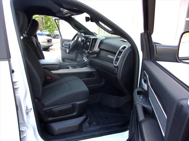 2021 Ram 3500 Big Horn Crew Cab 4x4 8' Box