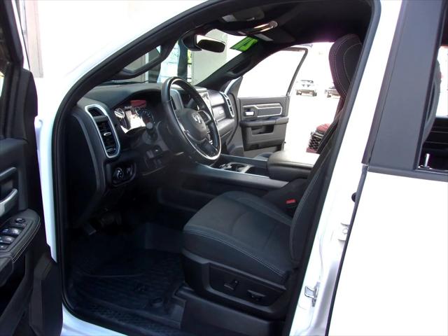 2021 Ram 3500 Big Horn Crew Cab 4x4 8' Box