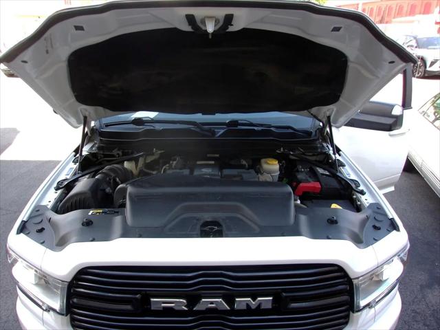 2021 Ram 3500 Big Horn Crew Cab 4x4 8' Box
