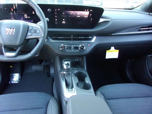 2026 Buick NV Preferred FWD