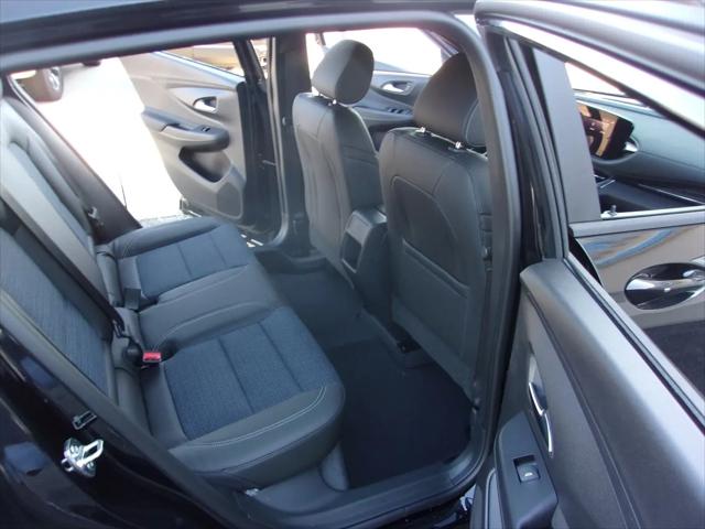 2026 Buick NV Preferred FWD