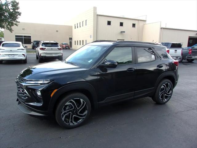 2026 Chevrolet TrailBlazer AWD RS