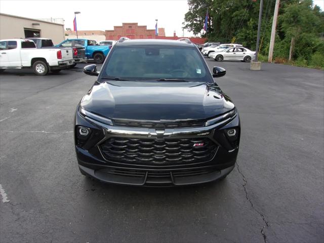 2026 Chevrolet TrailBlazer AWD RS
