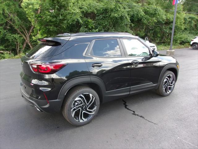 2026 Chevrolet TrailBlazer AWD RS