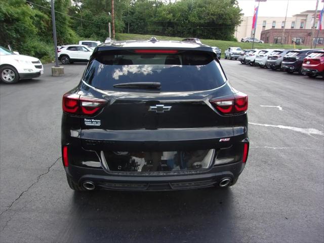 2026 Chevrolet TrailBlazer AWD RS