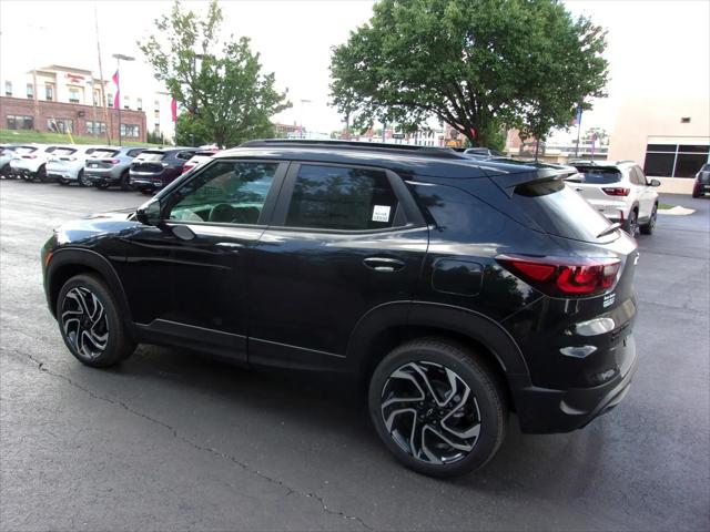 2026 Chevrolet TrailBlazer AWD RS