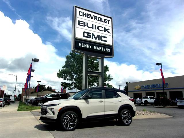 2026 Chevrolet TrailBlazer AWD RS for sale in Leavenworth, KS