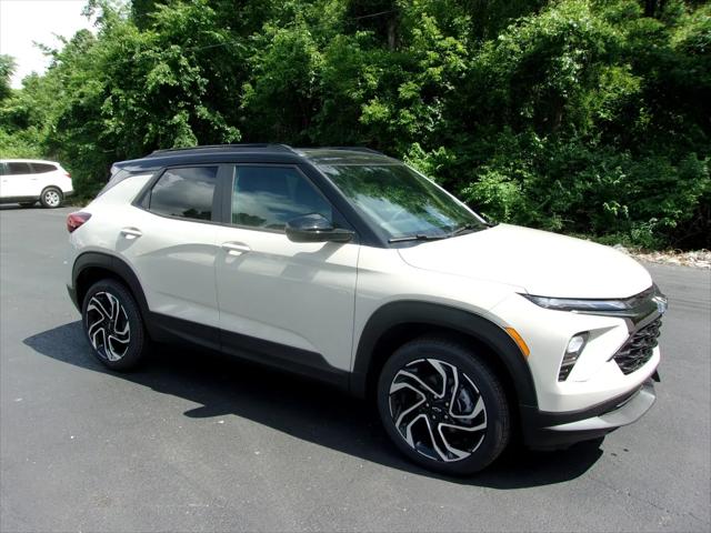 2026 Chevrolet TrailBlazer AWD RS