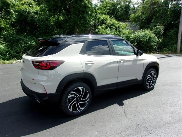2026 Chevrolet TrailBlazer AWD RS