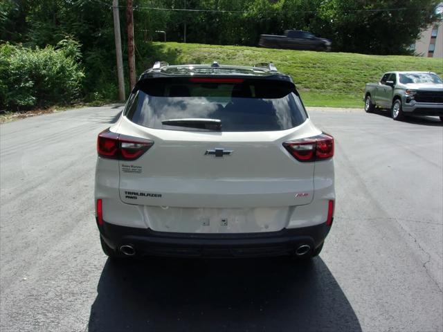 2026 Chevrolet TrailBlazer AWD RS