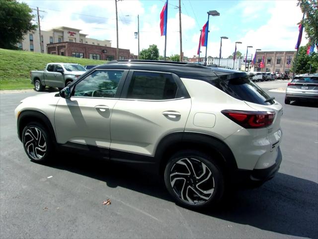 2026 Chevrolet TrailBlazer AWD RS