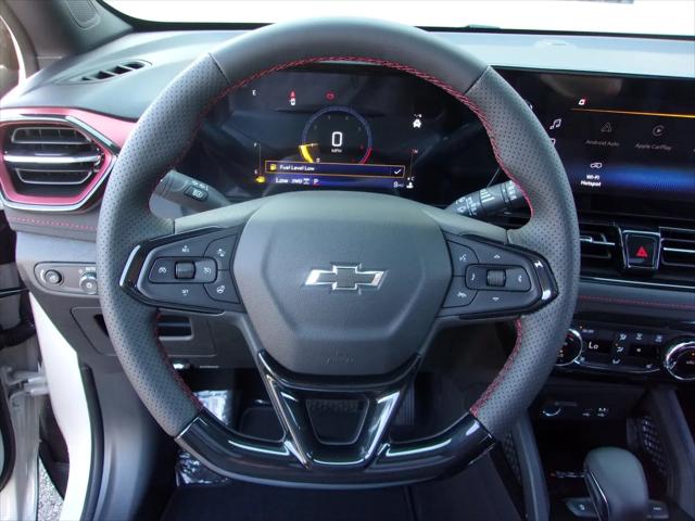 2026 Chevrolet TrailBlazer AWD RS
