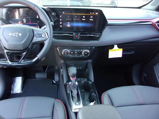 2026 Chevrolet TrailBlazer AWD RS