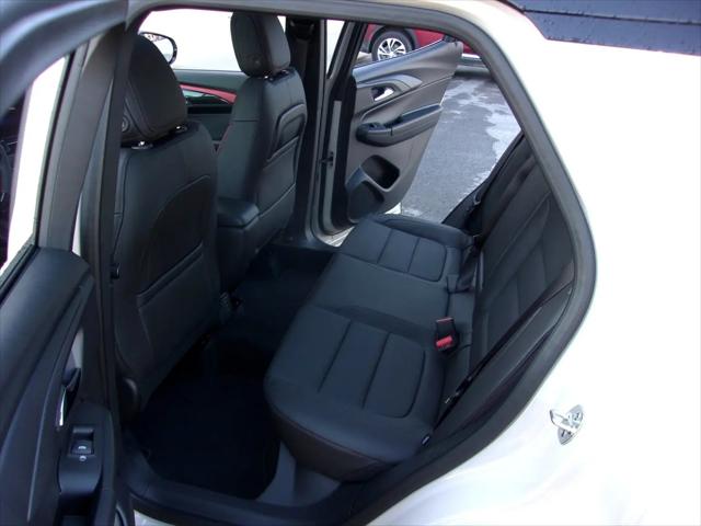 2026 Chevrolet TrailBlazer AWD RS