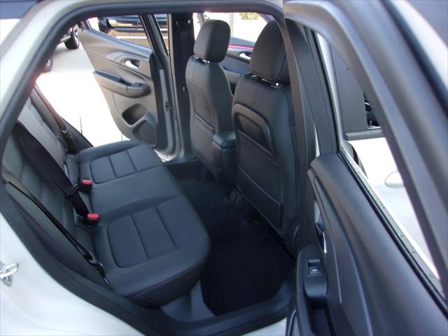 2026 Chevrolet TrailBlazer AWD RS