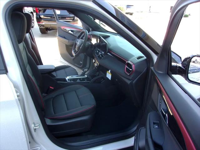 2026 Chevrolet TrailBlazer AWD RS
