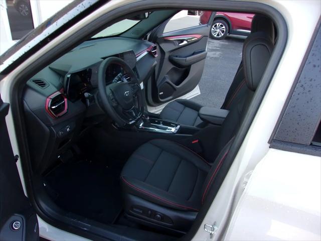 2026 Chevrolet TrailBlazer AWD RS