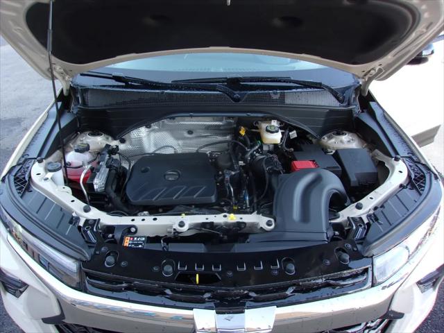 2026 Chevrolet TrailBlazer AWD RS