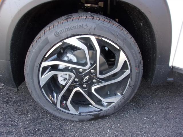 2026 Chevrolet TrailBlazer AWD RS